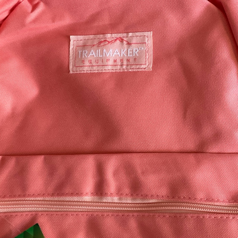 Trailmaker Pink Backpack - Picture 3 of 3